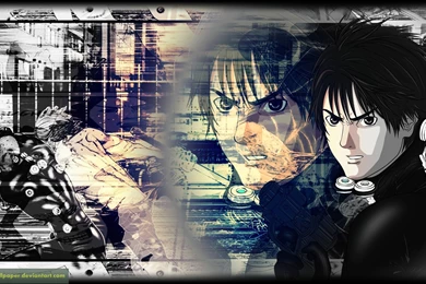 Gantz Wallpapers @kingwallpapers By Kingwallpapers On DeviantArt