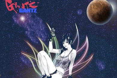 Gantz Gantz Wallpapers (9370807) Fanpop