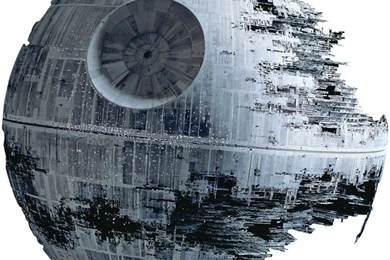 Star Wars Death Star II Giant Fathead Wall Graphic The Green Head