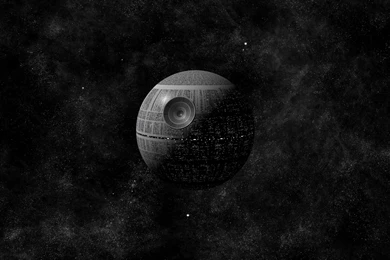 Star Wars, Death Star, Artwork, Space, Purple Wallpapers HD Desktop ...