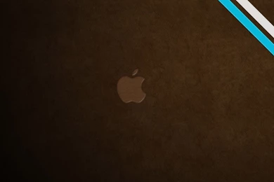 Apple Logo Strich Wallpapers