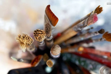 Paint Brushes Wallpapers Photography Wallpapers