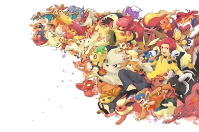 Pokemon Wallpapers 1920x1080 Wallpapers Cave
