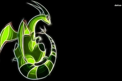 Flygon Pokemon Wallpapers Anime Wallpapers