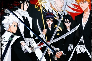 Bleach Wallpapers Anime Debate Wallpapers (35241752) Fanpop