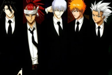 Cool Bleach Wallpapers Wallpapers Cave