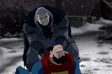 Batman: The Dark Knight Returns (2013) Review