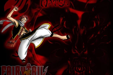 Natsu Natsu Dragneel Wallpapers (22505606) Fanpop