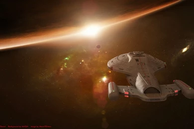 Star Trek Voyager HD Wallpapers