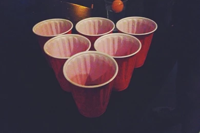 CHAPTER 59: “Beer Pong And Shots”