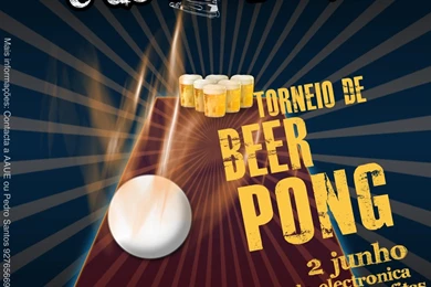 Torneio De Beer Pong By Lecyberpunk On DeviantArt
