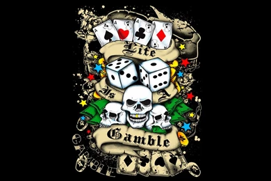 43 Poker HD Wallpapers