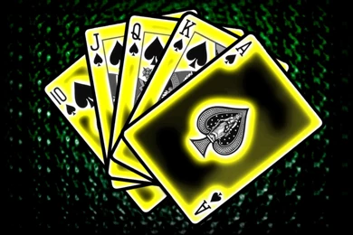 Royal Straight Flush Computer Wallpapers, Desktop Backgrounds ...