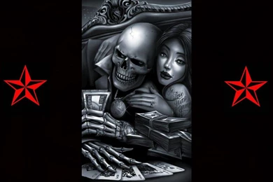 Poker To The Death Computer Wallpapers, Desktop Backgrounds ...