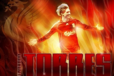 Nando Fernando Torres Wallpapers (13105174) Fanpop