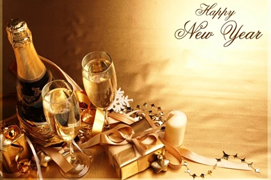Happy New Year 2016 3d Wallpaper Images