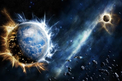 Latest Supernova HD Wallpapers Free Download