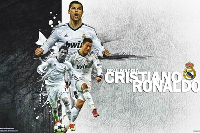 Cristiano Ronaldo Desktop Image Wallpapers