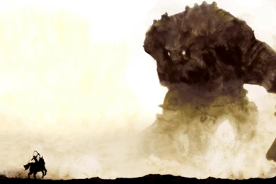 Ico Shadow Of The Colossus Wallpapers (