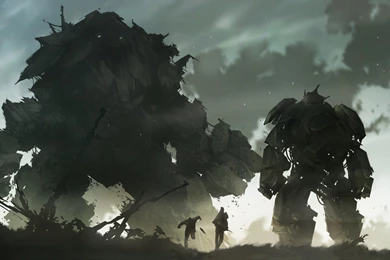 Wallpapers Shadow Of The Colossus 1920x1080