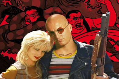 NATURAL BORN KILLERS F Wallpapers