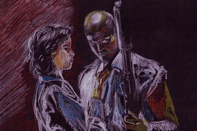 Browsing Fan Art On DeviantArt