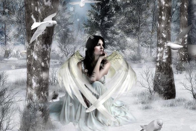 Fairy Cool Wallpapers 8668 HD Wallpapers Site