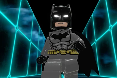 LEGO Batman 3 Cast Details & Many, Many Screens