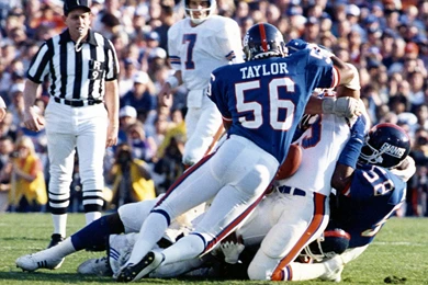 NFL.com Photos Super Bowl XXI