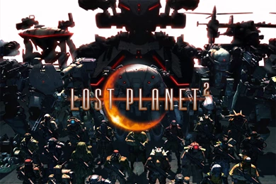 Lost Planet 2 Wallpapers 87350