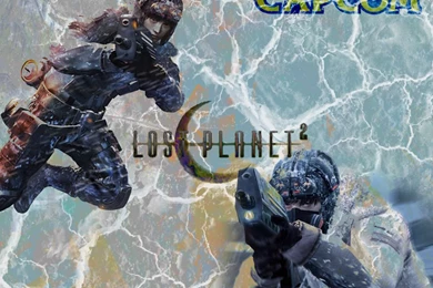 Lost Planet 2 Wallpapers