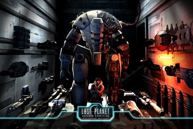 Lost Planet > Thread > Colonies Theme/Wallpapers For 360