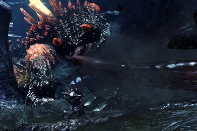 Lost Planet 2 HD Wallpapers (1)