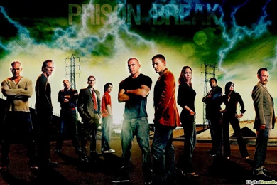 32 Prison Break Prison Break Wallpapers :: Breakdance Hd Wallpapers
