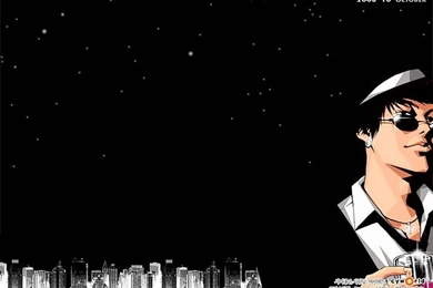 Cool Guys FreeStlye Cool Character Illustrations Wallcoo.net