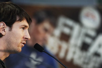 Lionel Messi Star Wallpapers Football HD Wallpapers