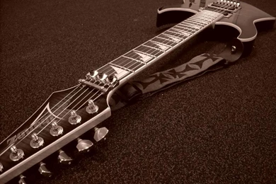 Ibanez RG4EXFM1 Photo By Maughan05