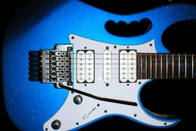 Ibanez Blue 1080 HD Wallpapers