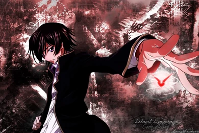 Code Geass Wallpapers