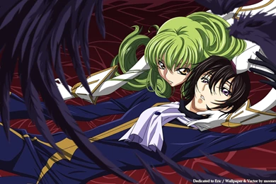 Muryou Anime Wallpapers > Code Geass: Lelouch Of The Rebellion ...