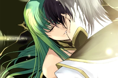 Code Geass Lelouch Wallpaper.