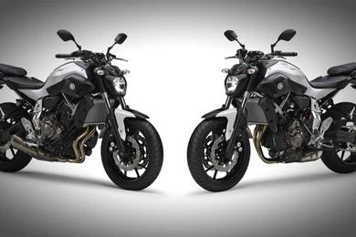 Yamaha FZ 07 Wallpapers