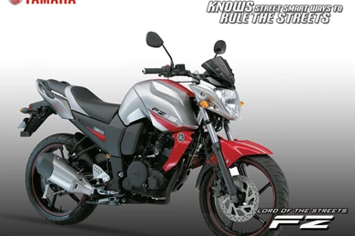 BIKERAZY: Yamaha Fz s Official Wallpapers