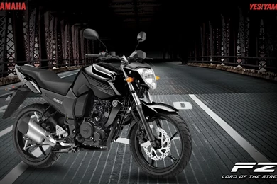 Lovely Blog Wallpaper: Yamaha Fz 16 Wallpapers