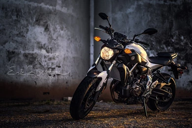 Yamaha MT 07 Image