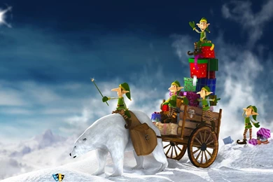 Christmas Desktop Wallpapers (29133)