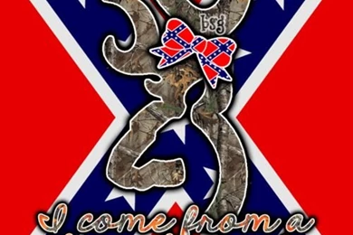 Browning/Rebel Flag Iphone Wallpapers