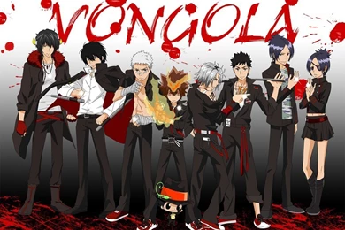 Vongola Family Katekyo Hitman Reborn! Wallpapers (22596204) Fanpop