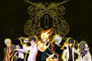 DeviantArt: More Like Tsuna Wallpapers By Alexeiyuri