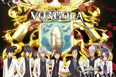 Hitman Reborn Vongola Family By ArQam705 On DeviantArt